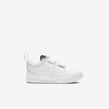 Nike Pico 5 - Sneakers - Hvide/Platin | DK-92969